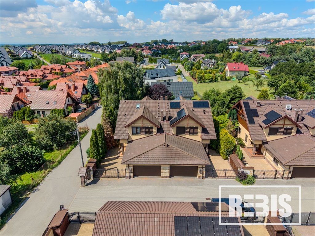 Do sprzedania przestronny dom bliźniak 190 m² w Michałowicach Michałowice, Brzozowa  190m2 Foto 1