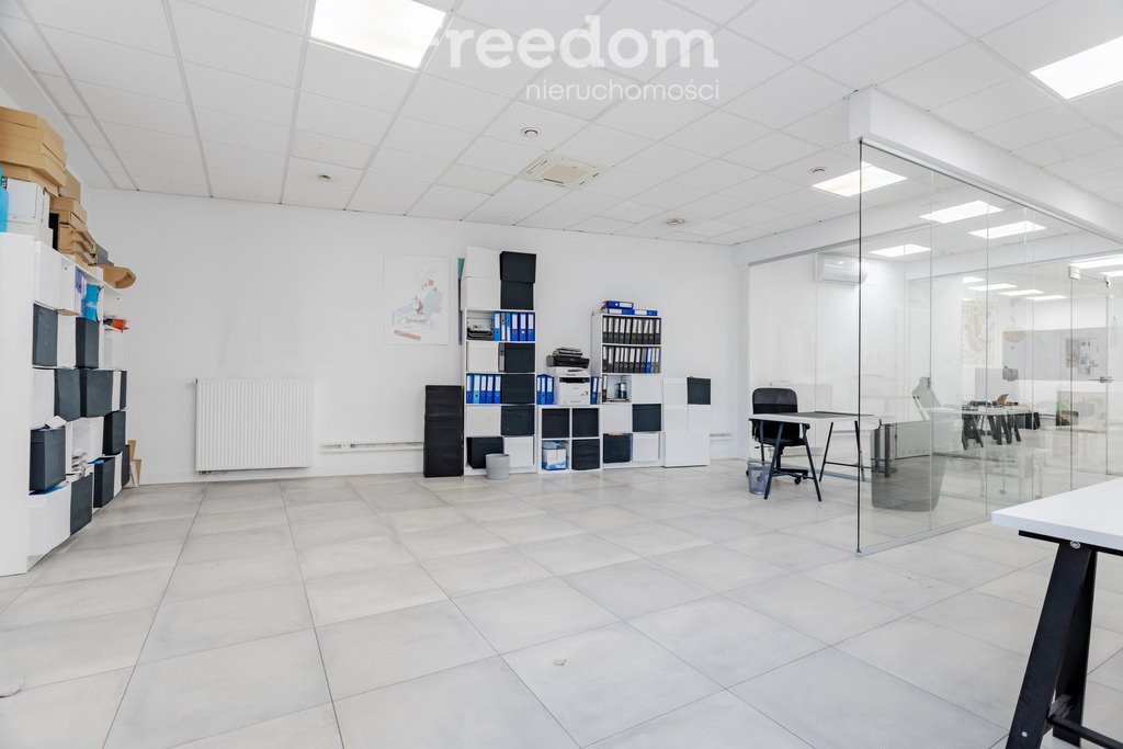 Lokal użytkowy na wynajem Warszawa, Wilanów, Adama Branickiego  120m2 Foto 1