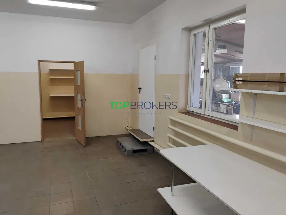Przestronny lokal 80 m² z parkingiem, gotowy do pracy Warszawa, Białołęka Tarchomin  80m2 Foto 1