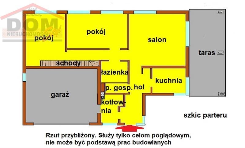 Dom na sprzedaż Kalisz Pomorski, Jaśminowa  250m2 Foto 7