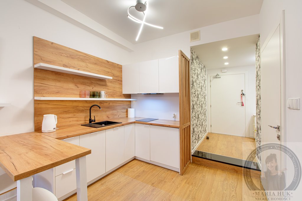 Apartament 38 m² z 30 m tarasem (kam. inwestycja Kołobrzeg) Kołobrzeg, Błękitna  38m2 Foto 1