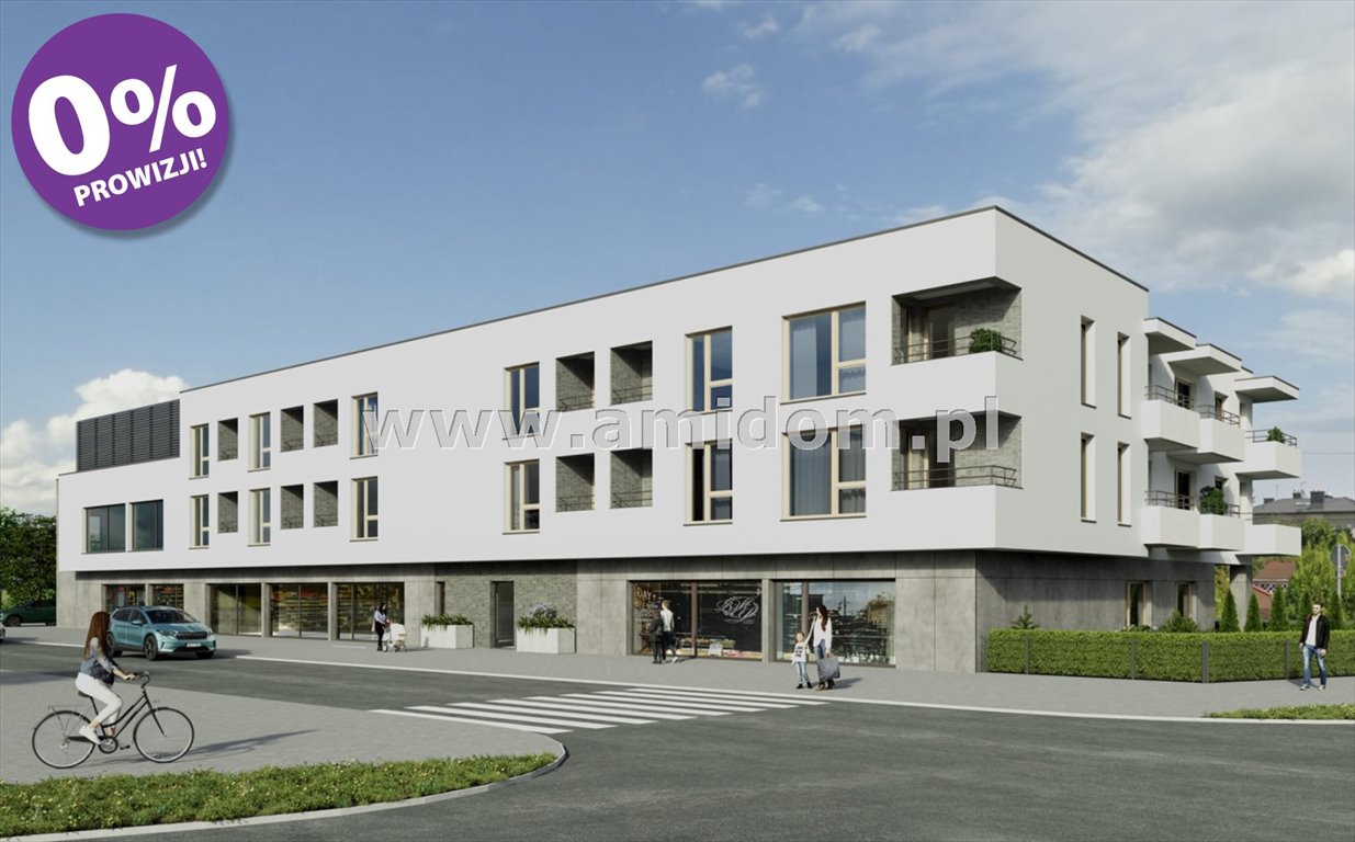 Mieszkanie trzypokojowe na sprzedaż Kobyłka  58m2 Foto 1