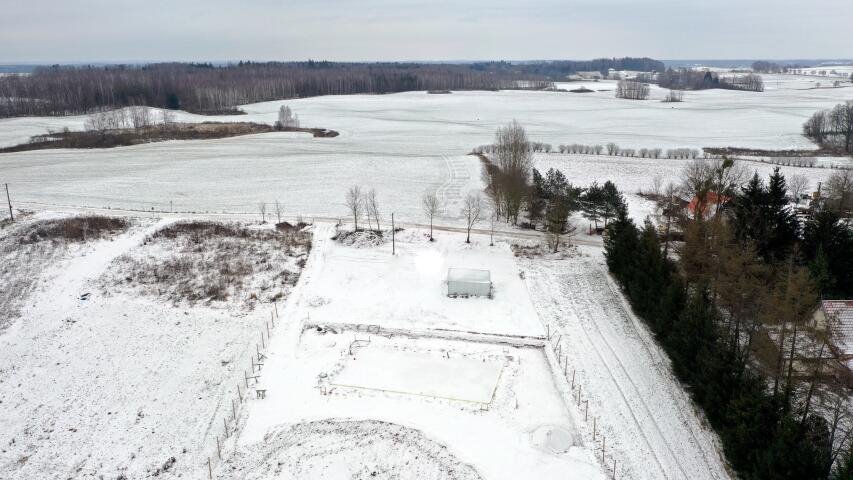 Działka budowlana na sprzedaż Sulimy  1 359m2 Foto 8