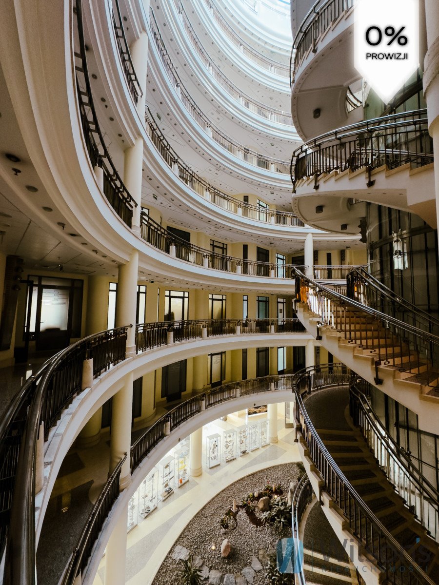 Nowoczesne biuro 130 m² z klimatyzacją w centrum Mokotowa Warszawa, Mokotów  130m2 Foto 1