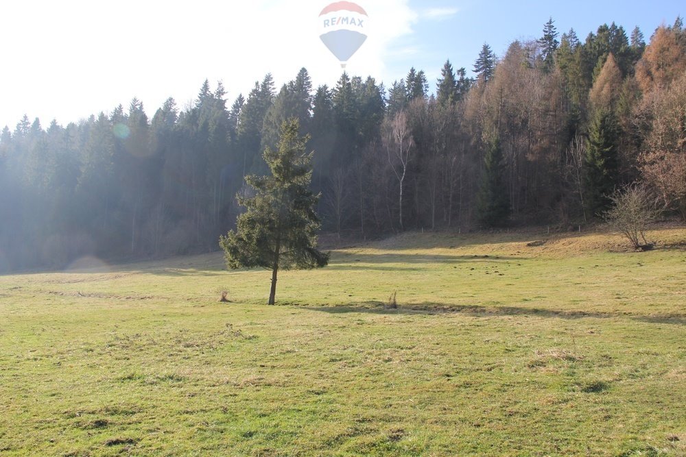 Działka budowlano-rolna z widokiem na Pieniny, 6161 m² Grywałd  6 161m2 Foto 1