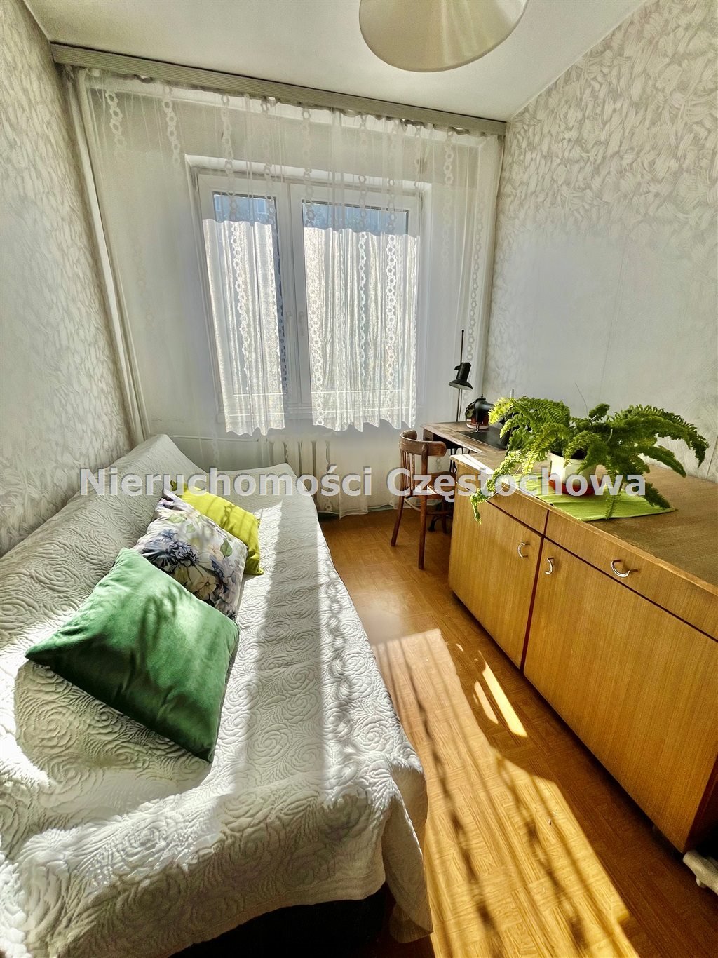 Mieszkanie trzypokojowe na sprzedaż Częstochowa, Tysiąclecie  55m2 Foto 1
