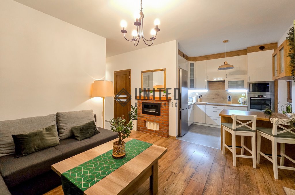 Mieszkanie trzypokojowe na sprzedaż Wrocław, Księże Wielkie, Księże Wielkie, Turawska  54m2 Foto 1