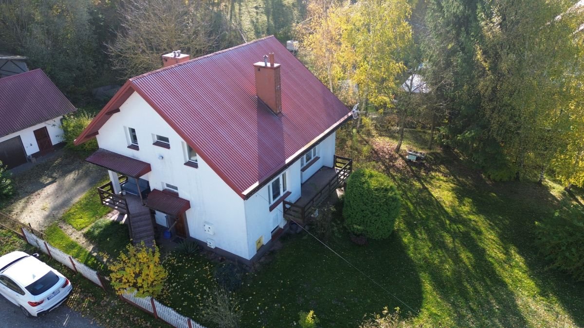 Polecam dom 140 m² z garażem i dużą działką 20 ar w Gnojnicy Ropczyce, Jana III Sobieskiego  140m2 Foto 1