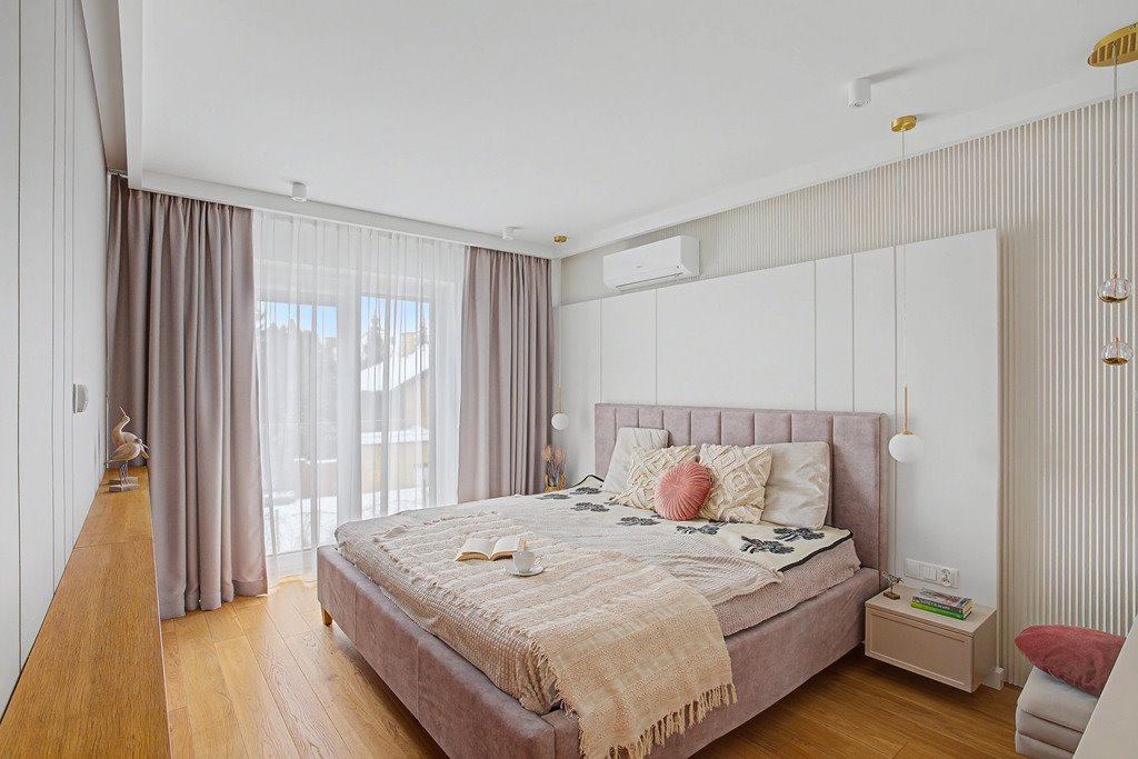Nowoczesny segment 169 m² z ogrodem, gotowy do wprowadzenia Warszawa, Białołęka, Grenlandzka  169m2 Foto 1