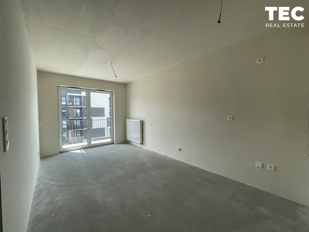 Nowa Huta, 2 pokoje, balkon, gotowe do odbioru! Kraków, Nowa Huta, Powstańców  45m2 Foto 1
