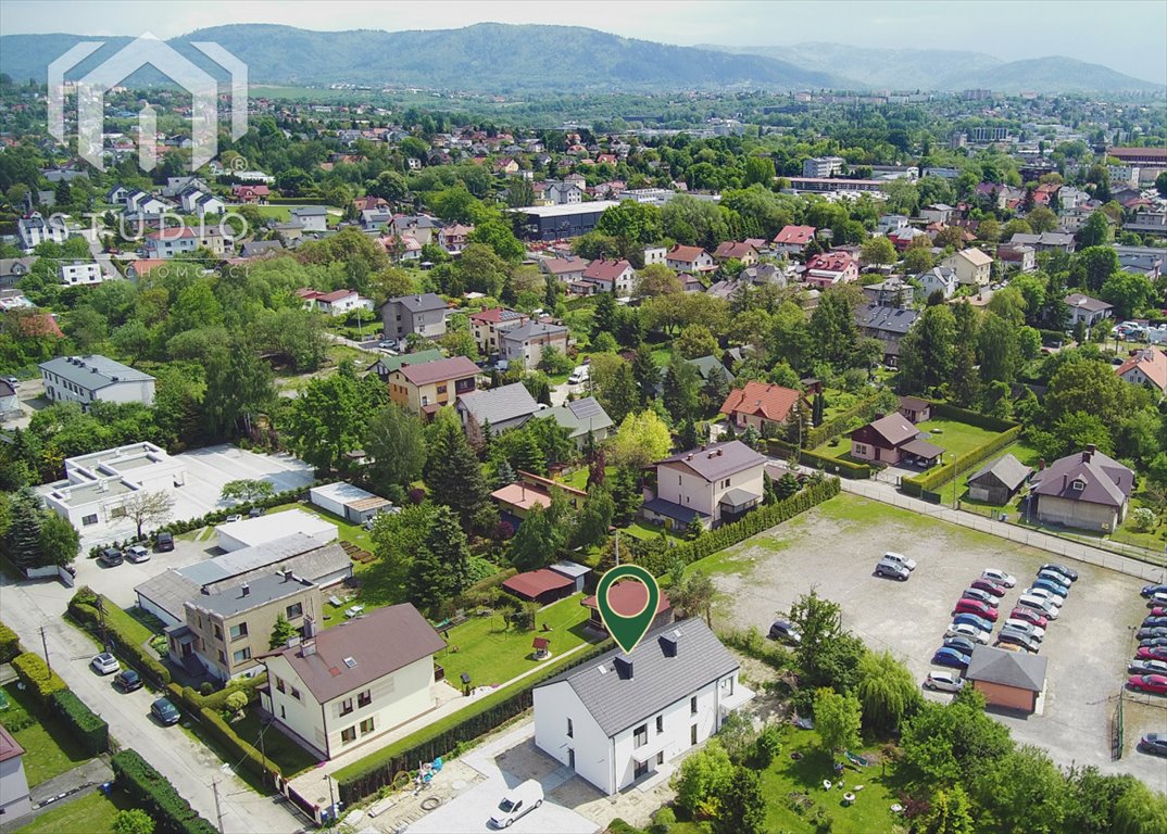 Mieszkanie trzypokojowe na sprzedaż Bielsko-Biała, Okolice Centrum  61m2 Foto 7