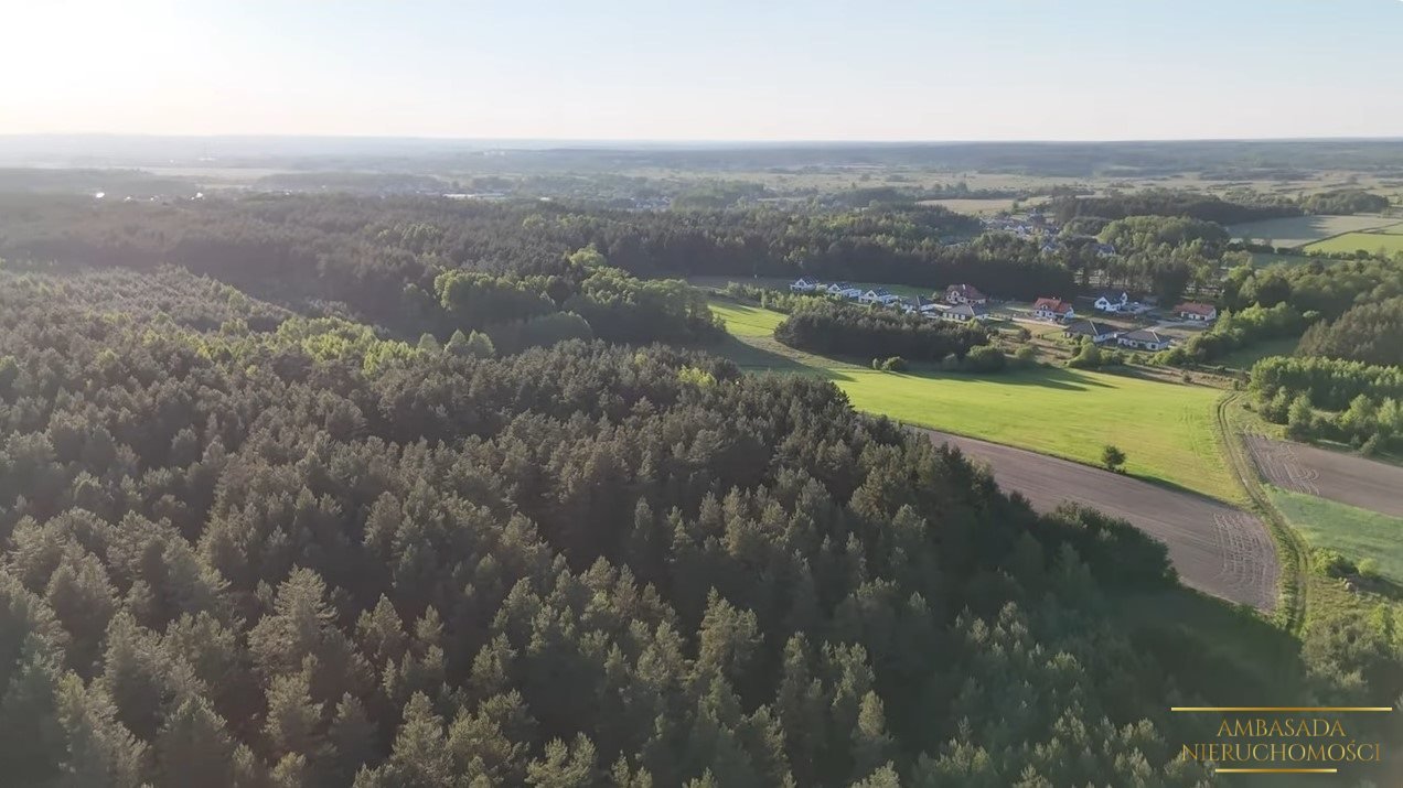 Działka inna na sprzedaż Karakule, Zagumienna  1 834m2 Foto 5