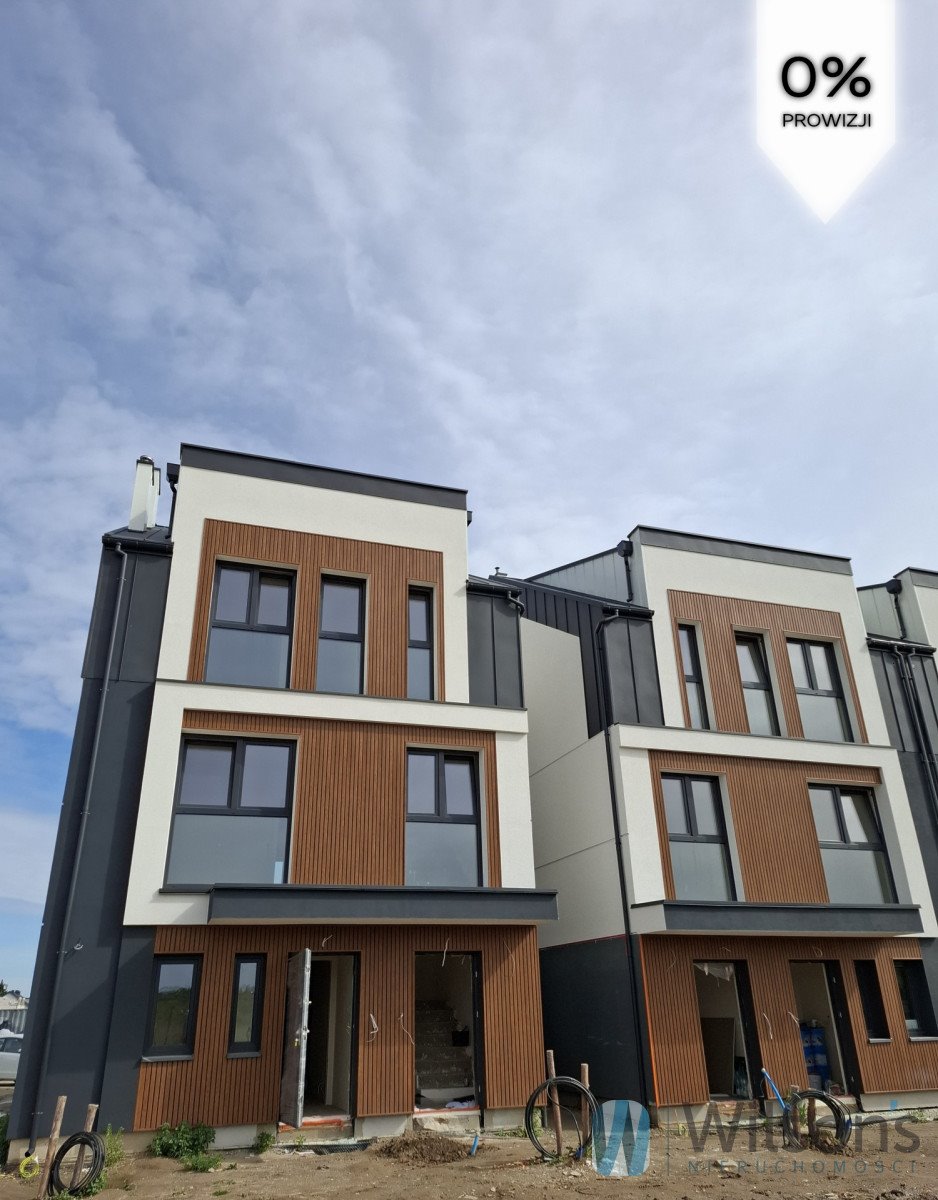 Zapraszam do dwupoziomowego apartamentu z ogrodem i 2 parkingami Łoziska  107m2 Foto 1