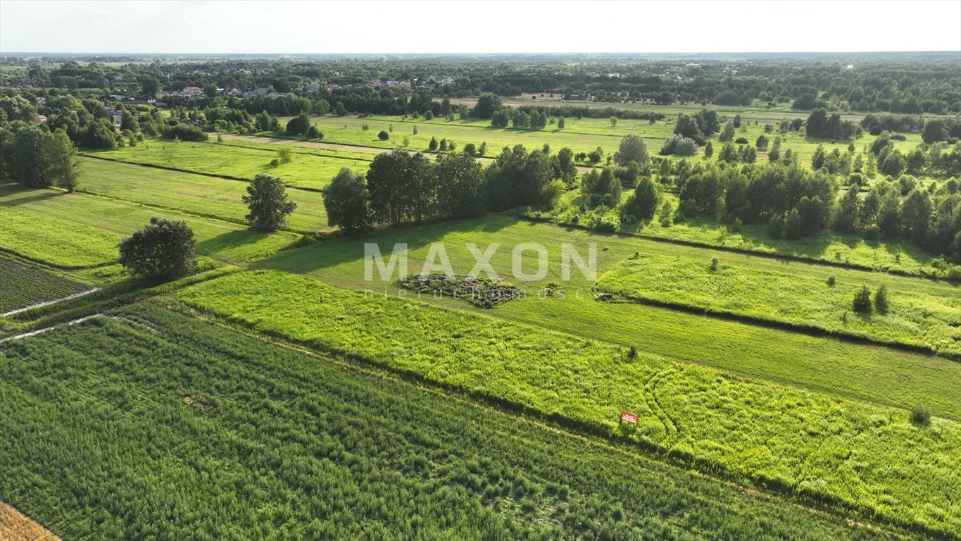Działka rolna na sprzedaż Borzęcin Duży  3 254m2 Foto 9
