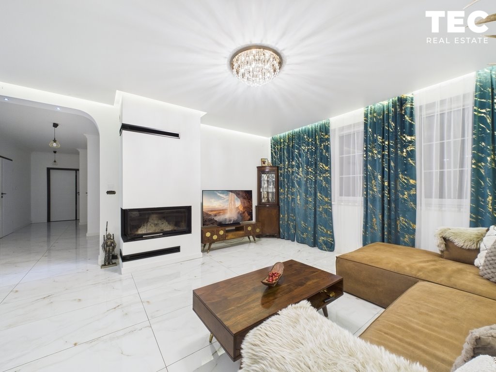 Nowoczesny dom 330 m² w Leszczawie Dolnej - polecam! Leszczawa Dolna  330m2 Foto 1