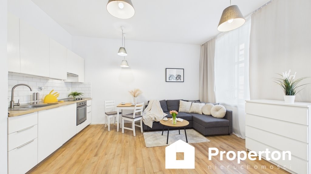 Zapraszam do obejrzenia kawalerki 29 m² w centrum Łodzi Łódź, Śródmieście, Ludwika Zamenhofa  29m2 Foto 1