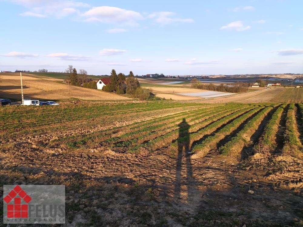 Przestronna działka 1000 m² z mediami i dobrym dojazdem polecam Siedliska  1 000m2 Foto 1
