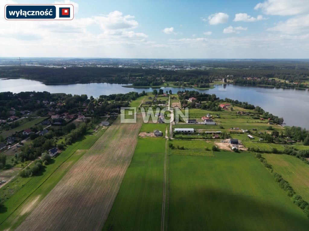 Działka budowlana na sprzedaż Mrozy Wielkie  1 282m2 Foto 1