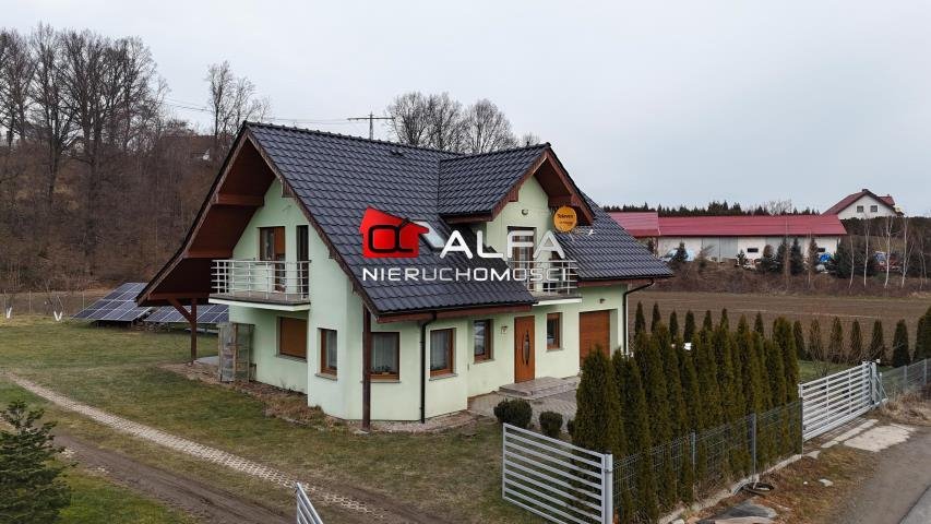 Dom na sprzedaż Wierzbna  149m2 Foto 1