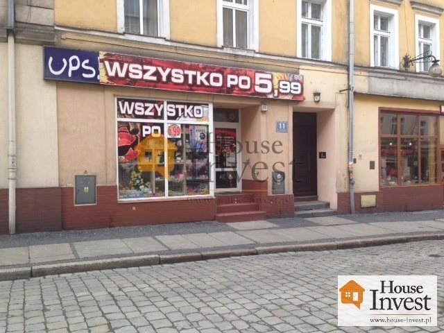 Lokal użytkowy na sprzedaż Strzegom, Jarosława Dąbrowskiego  93m2 Foto 5