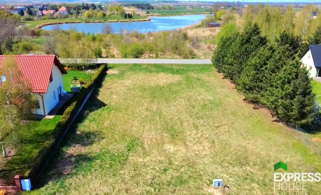 Działka z widokiem na Ślężę, 1492 m², spokojna okolica Jordanów Śląski, Nefrytowa  1 492m2 Foto 1