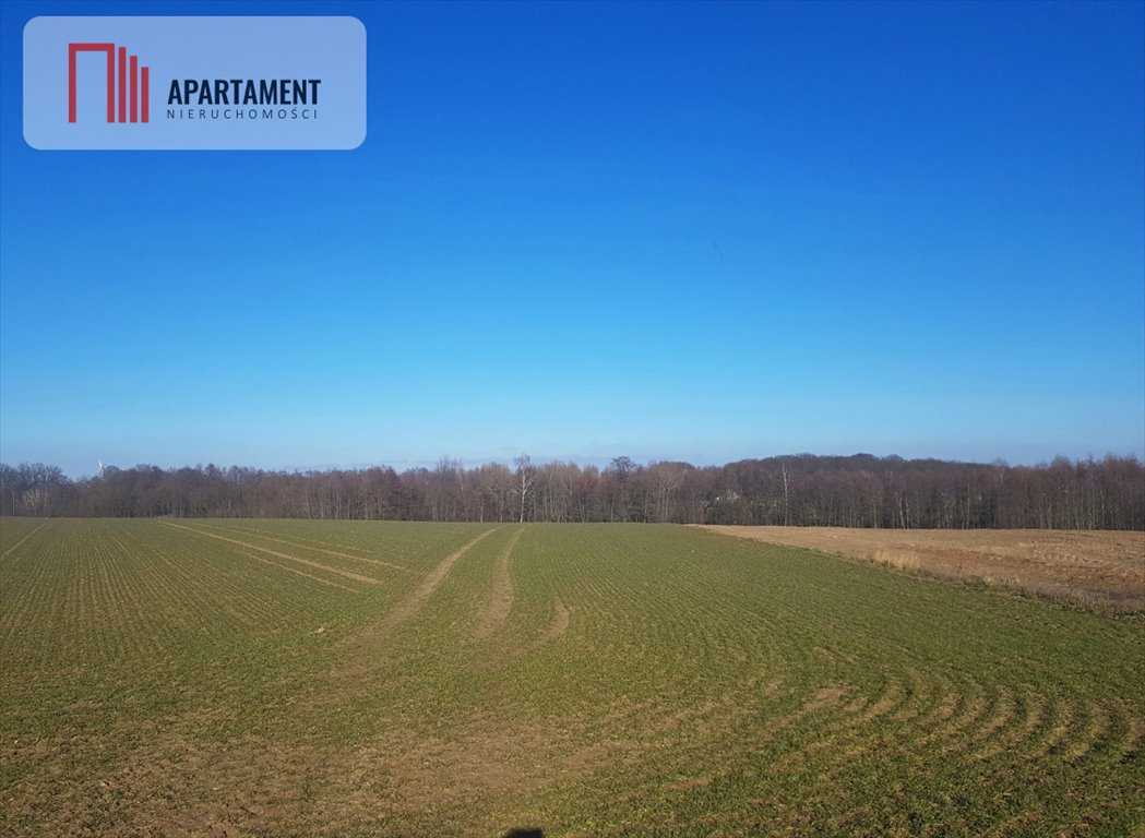 Działka budowlana na sprzedaż Zawada  2 890m2 Foto 1