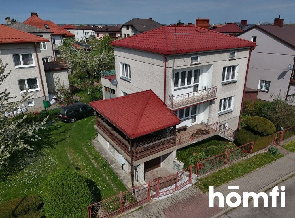 Dom na sprzedaż Zamość, Lazurowa  220m2 Foto 1