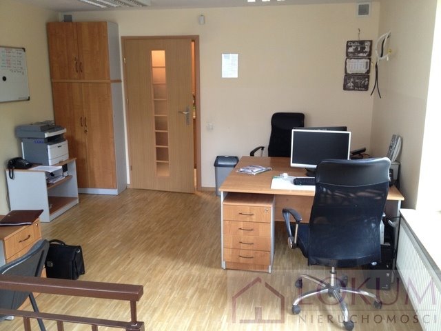 Sprzedam lokal użytkowy 117 m² w Lublinie z magazynem i nowoczesnym remontem Lublin, Śródmieście, Cicha  117m2 Foto 1