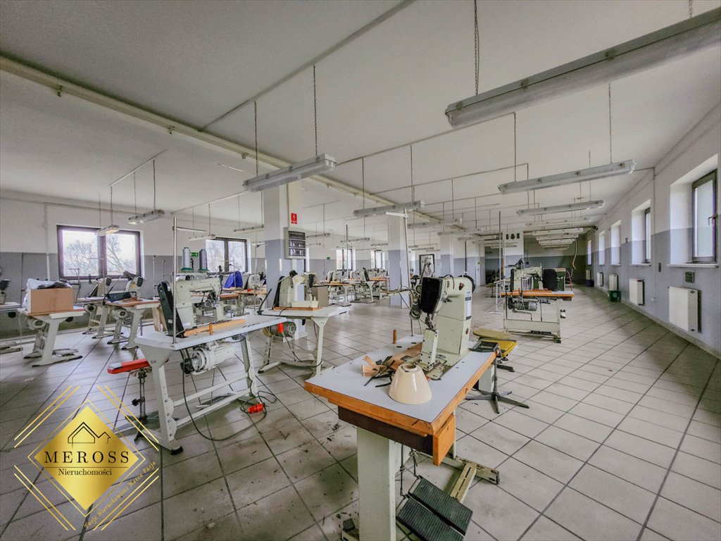 Lokal użytkowy na sprzedaż Waleńczów  1 387m2 Foto 12