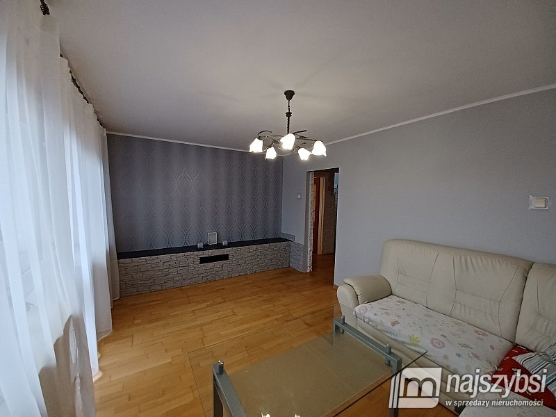 Mieszkanie trzypokojowe na sprzedaż Szczecin, Kostki Napierskiego  64m2 Foto 5