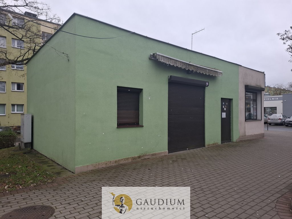 Lokal użytkowy na sprzedaż Gdańsk, Przymorze, Jagiellońska  39m2 Foto 1