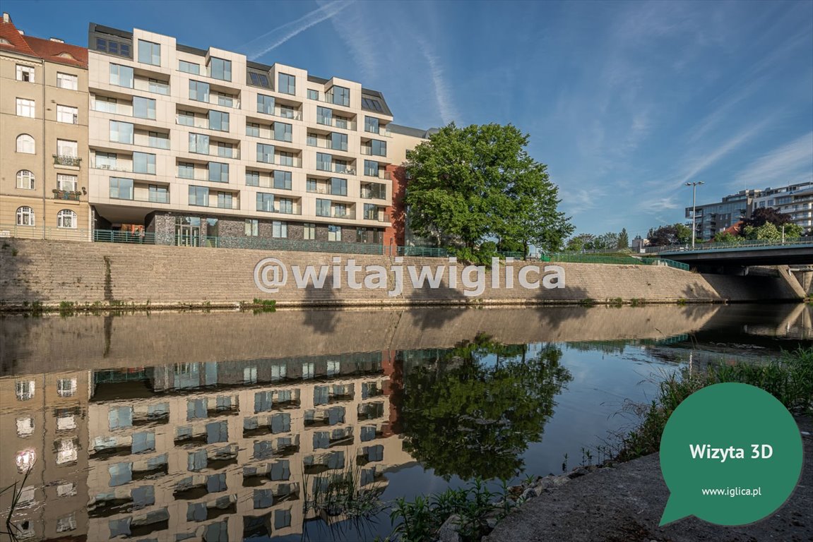 Kawalerka na sprzedaż Wrocław, Stare Miasto, Rynek, Księcia Witolda  42m2 Foto 6