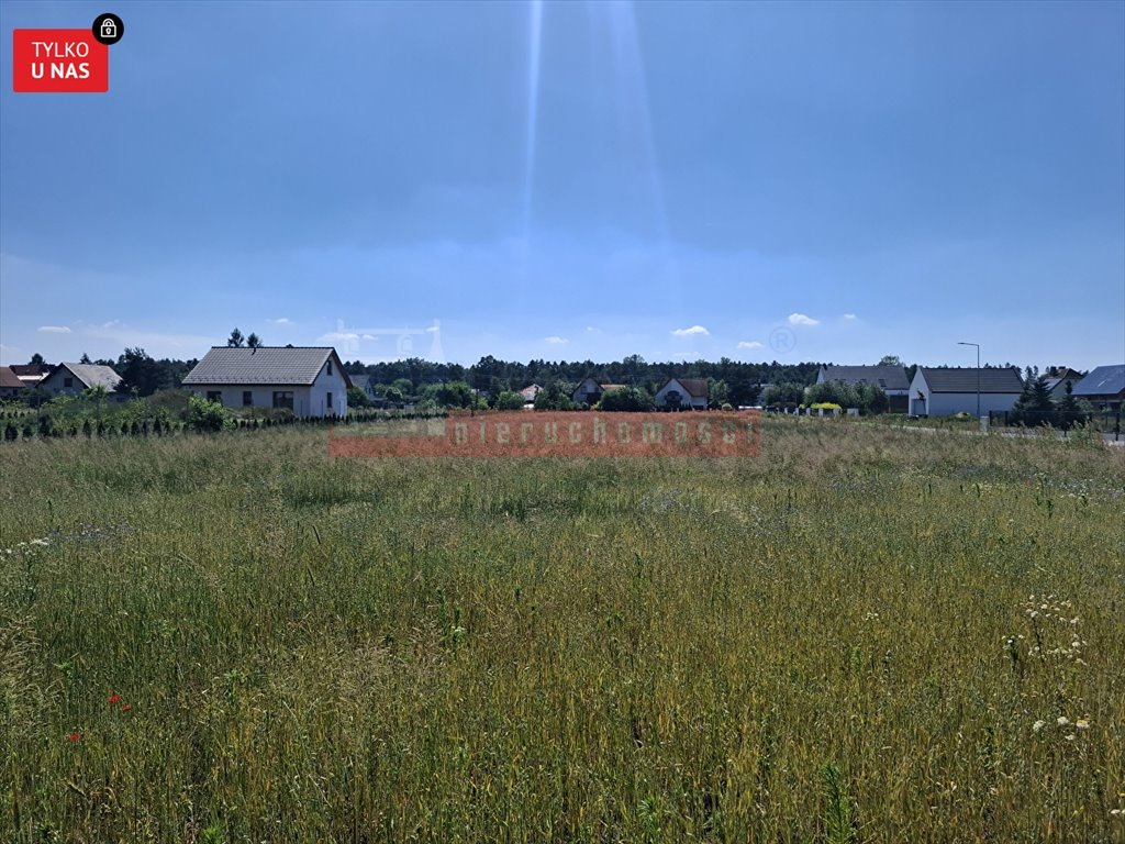 Polecam działkę 19 arów z MPZP, las, media, Suchy Bór Suchy Bór  1 900m2 Foto 1