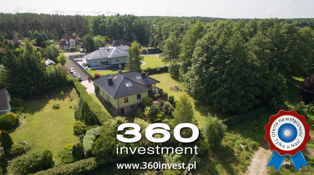 Dom na sprzedaż Szczecin, Głębokie  321m2 Foto 1