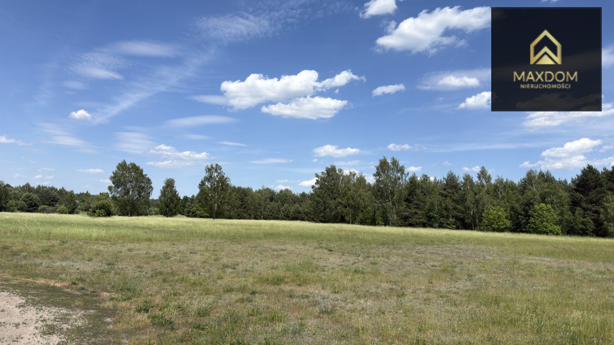 Polecam działkę 1500 m² w Marianowie przy Kampinoskim Parku Marianów, Aleja Dzika  1 500m2 Foto 1