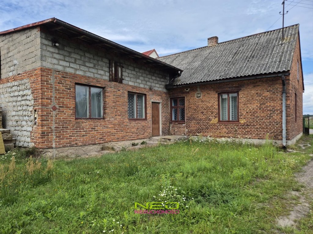 Dom 150 m² na dużej działce 6000 m² w Delfinie zapraszam Delfina  150m2 Foto 1