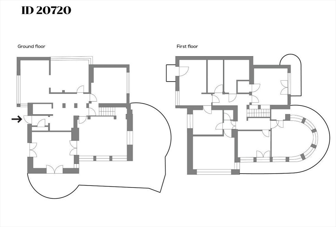 Dom na wynajem Konstancin-Jeziorna, Konstancin-Jeziorna, Graniczna  280m2 Foto 2