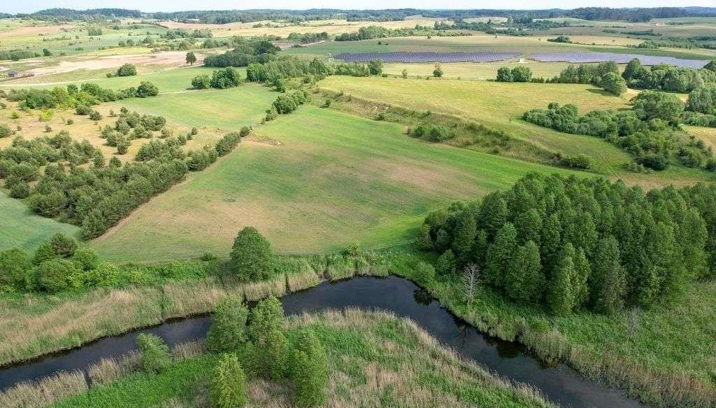 Działka rolna na sprzedaż Straduny  3 169m2 Foto 14