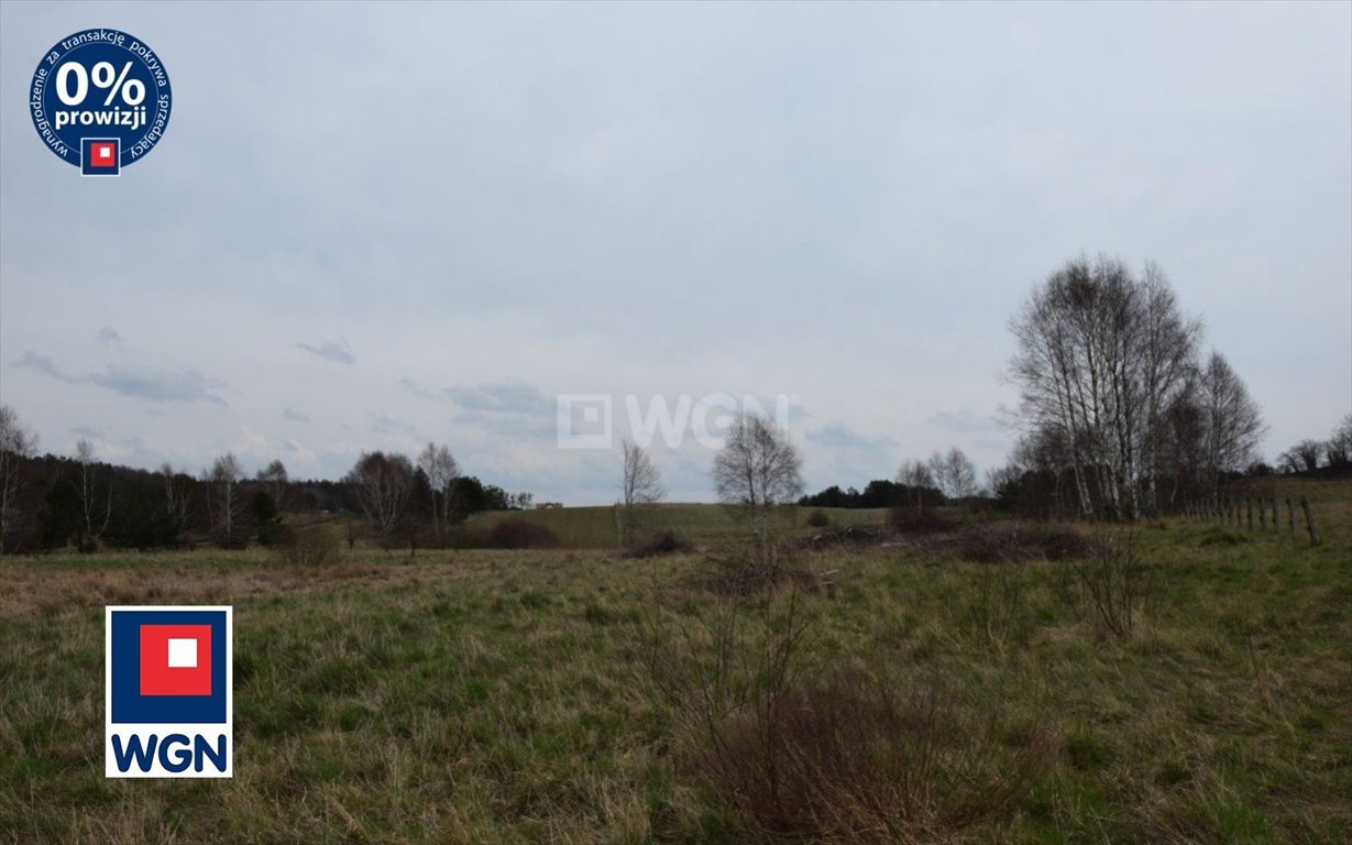 Działka budowlana na sprzedaż Gardna Wielka, Ogońska  5 600m2 Foto 1