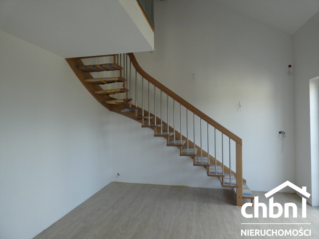 Nowoczesne 98,5 m2 w Charzykowach z antresolą i balkonami Charzykowy, Reja  98m2 Foto 1