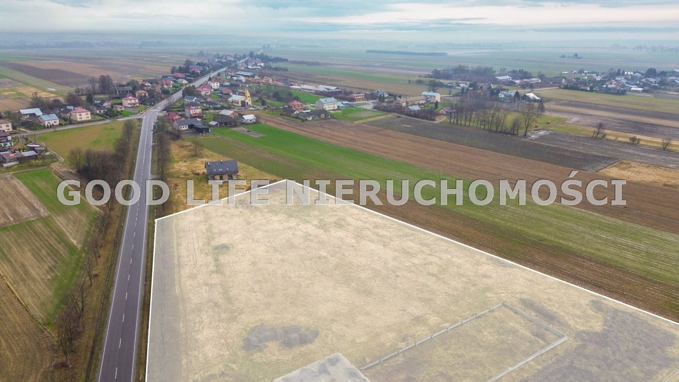 Działka przemysłowo-handlowa na sprzedaż Oleszyce  19 200m2 Foto 2