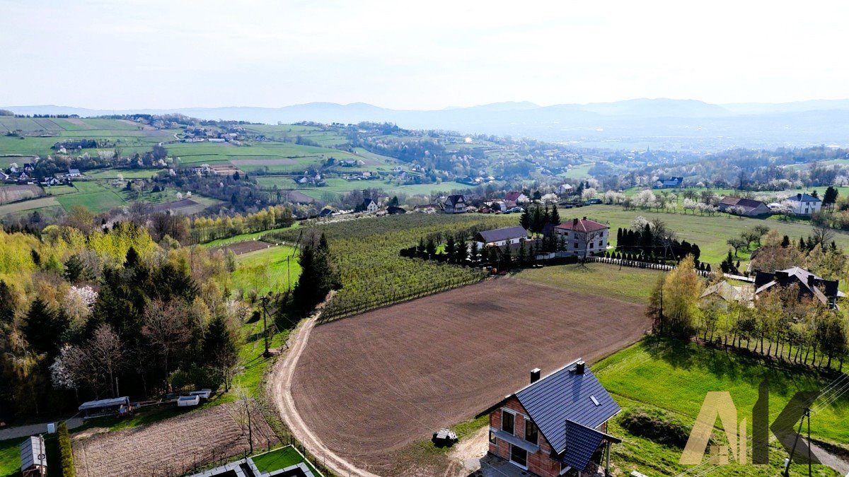 Działki z widokiem na Tatry w Brzeznej – 24 arów, inwestycja Brzezna  1 200m2 Foto 1