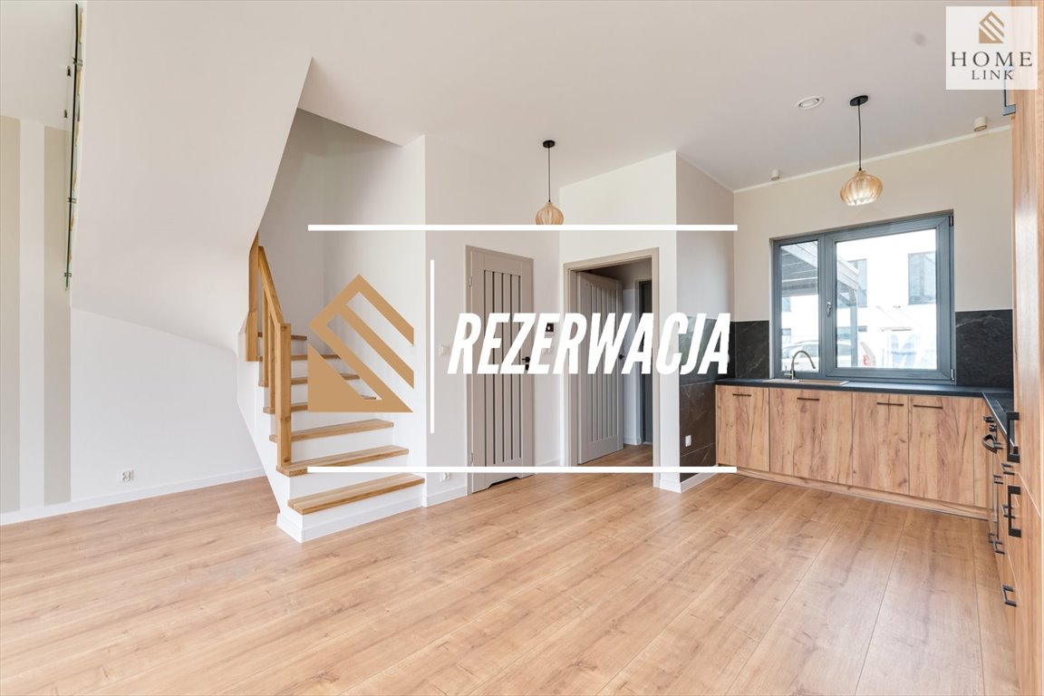 Dom na sprzedaż Różnowo, Radosna  84m2 Foto 1