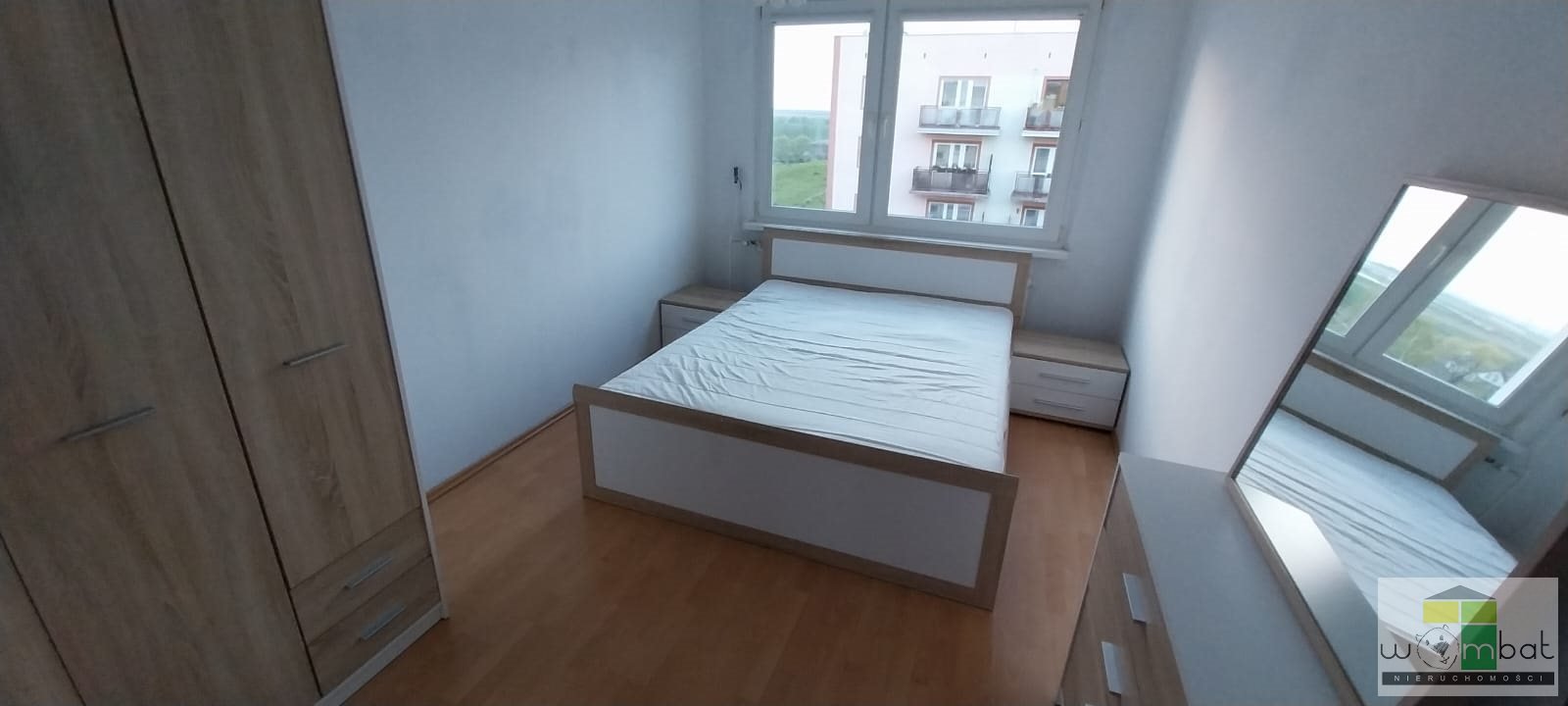 Mieszkanie dwupokojowe na sprzedaż Świdnica  47m2 Foto 5