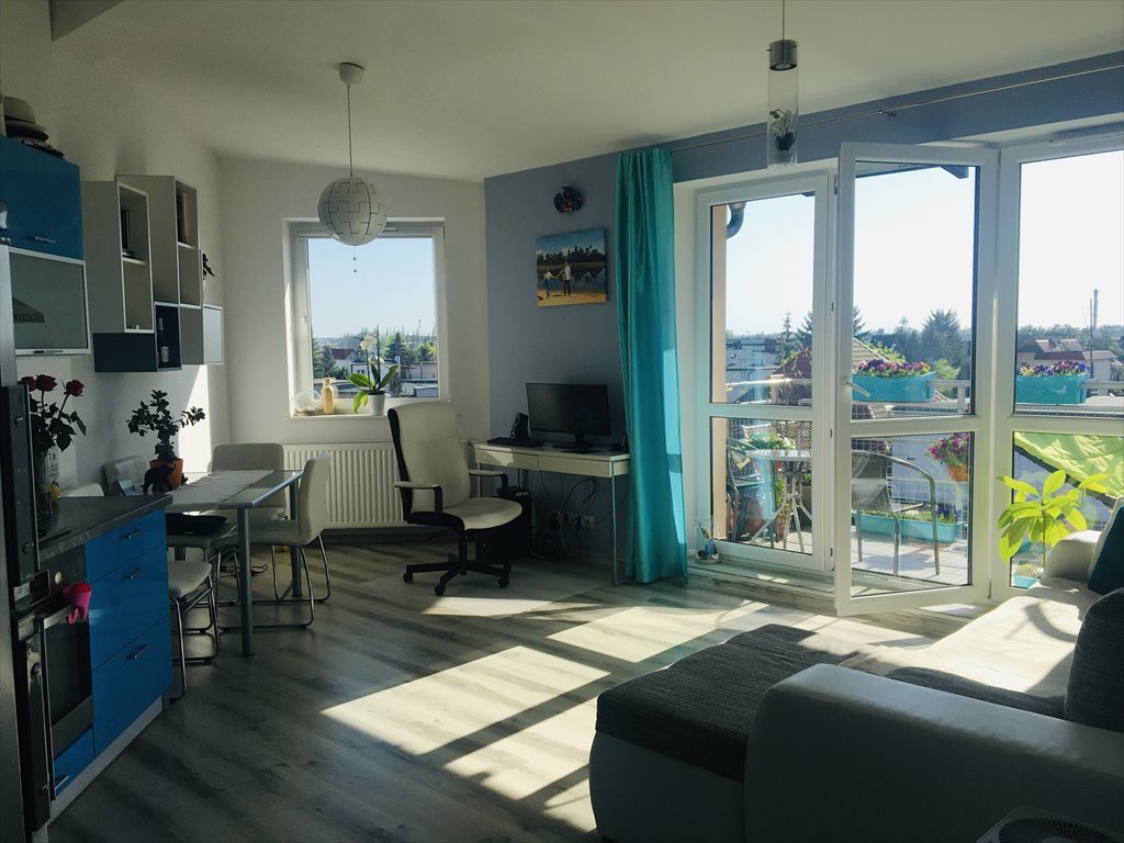 Mieszkanie dwupokojowe na wynajem: Bydgoszcz Osowa Góra: Biedronkowa