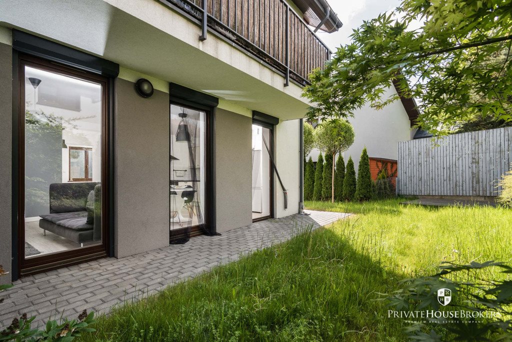 Mieszkanie dwupokojowe na sprzedaż Zielonki, Krakowskie Przedmieście  50m2 Foto 10