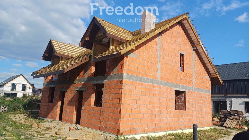 Dom na sprzedaż Jankowice, Powidoki  100m2 Foto 1