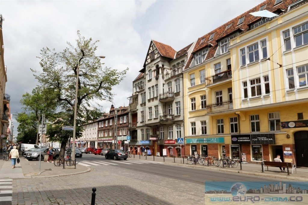 Kawalerka na wynajem Poznań, Jeżyce, Dąbrowskiego  21m2 Foto 13