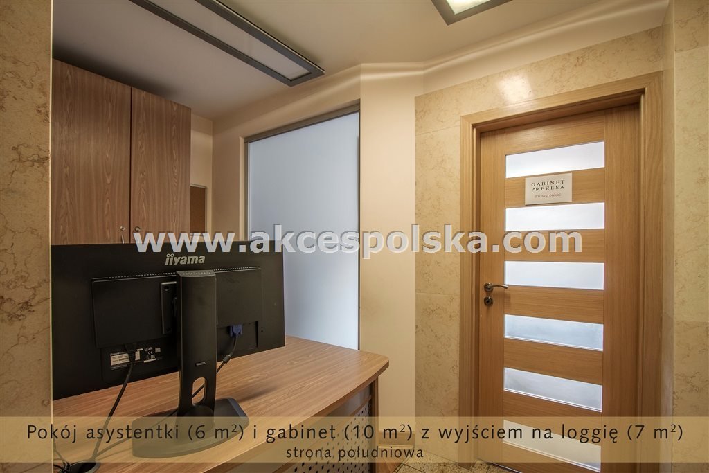 Mieszkanie na sprzedaż Warszawa, Mokotów, Górny Mokotów, Antoniego Józefa Madalińskiego  141m2 Foto 15