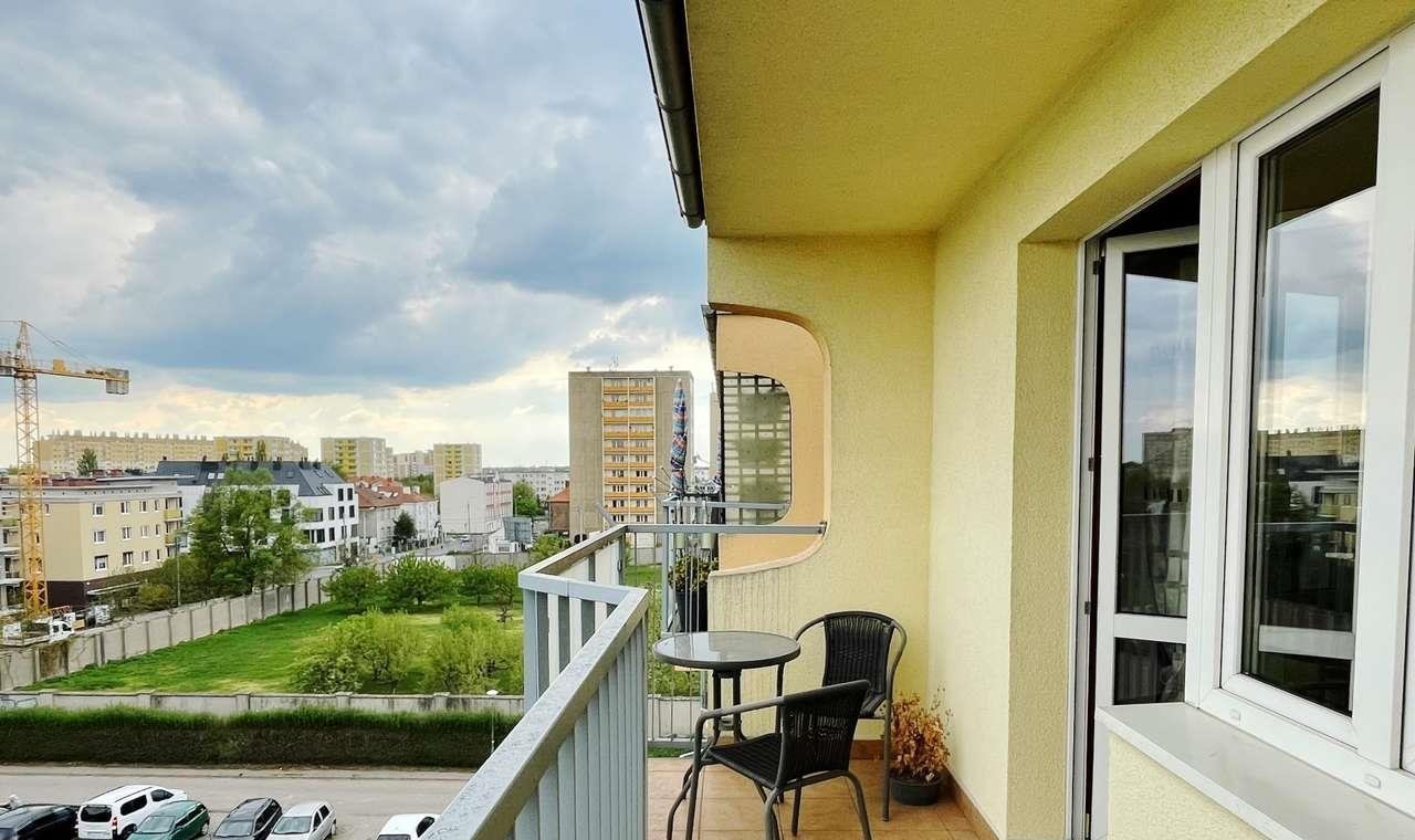 Mieszkanie dwupokojowe na wynajem Poznań, Bonin, os. Powstańców Warszawy  49m2 Foto 18